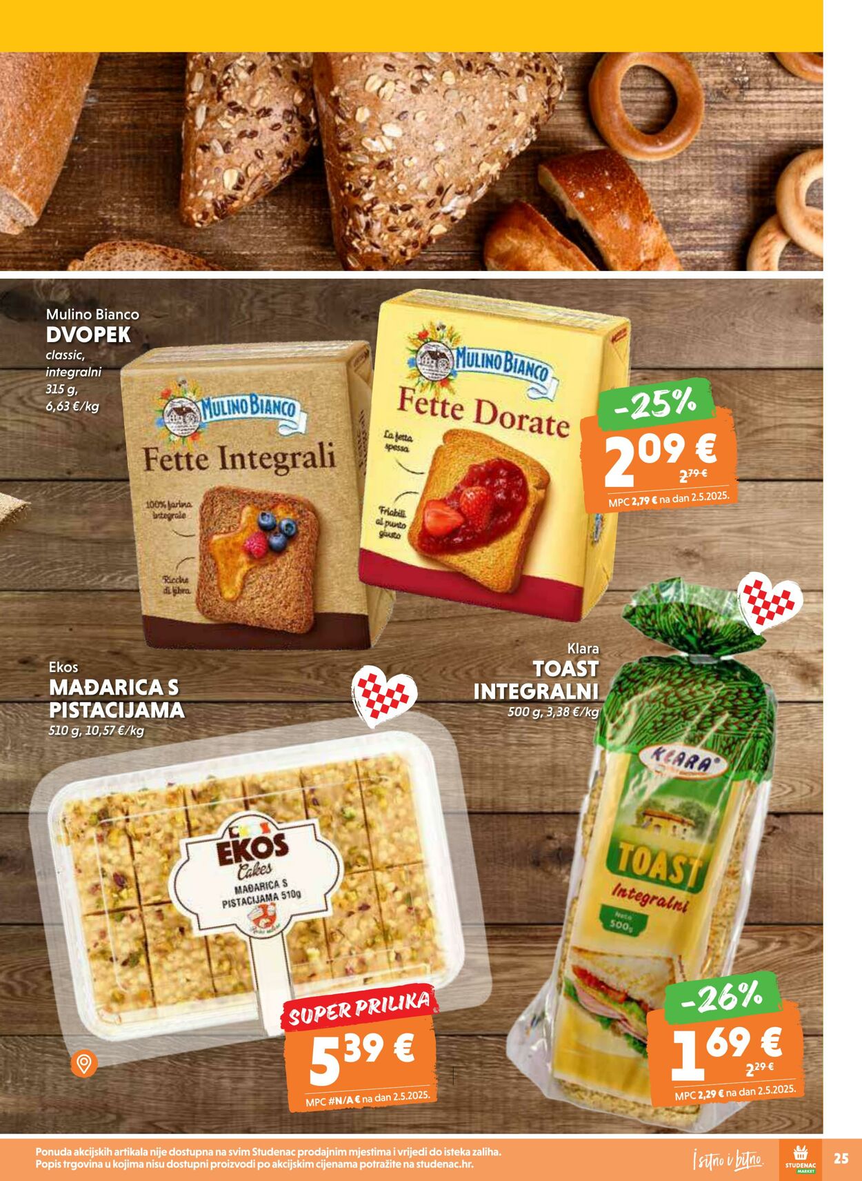 Katalog Studenac 16.07.2025 - 29.07.2025