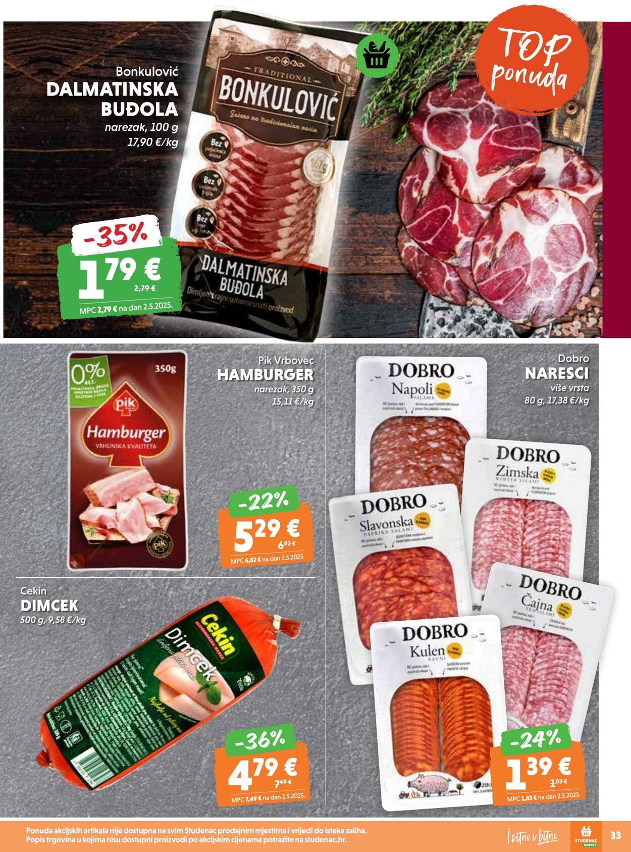 Katalog Studenac 16.07.2025 - 29.07.2025