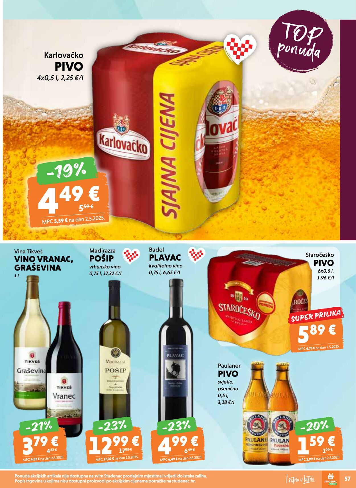 Katalog Studenac 16.07.2025 - 29.07.2025