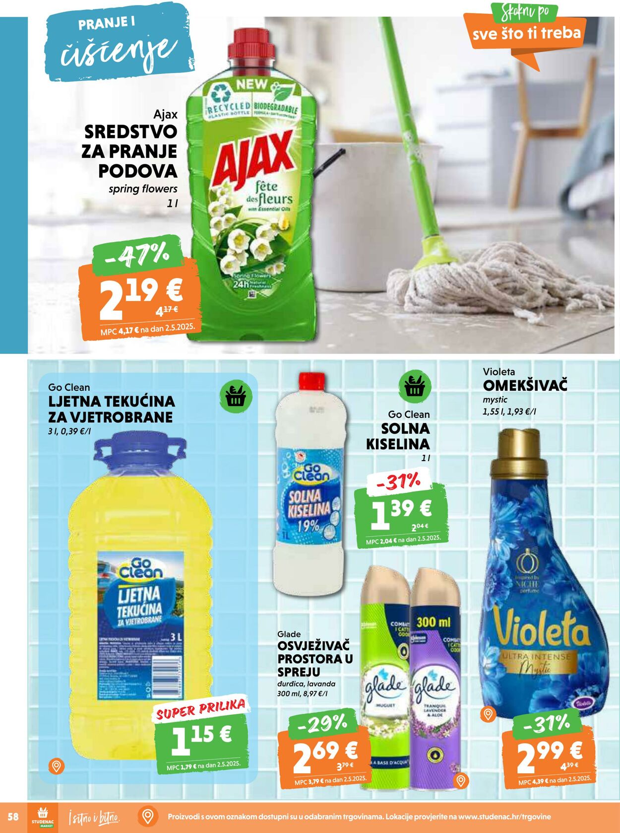 Katalog Studenac 16.07.2025 - 29.07.2025