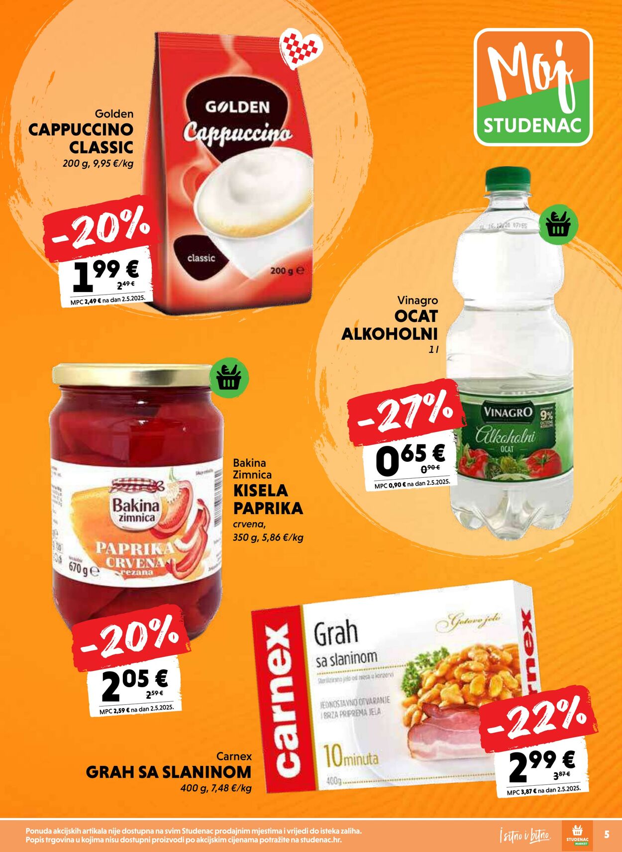 Katalog Studenac 16.07.2025 - 29.07.2025