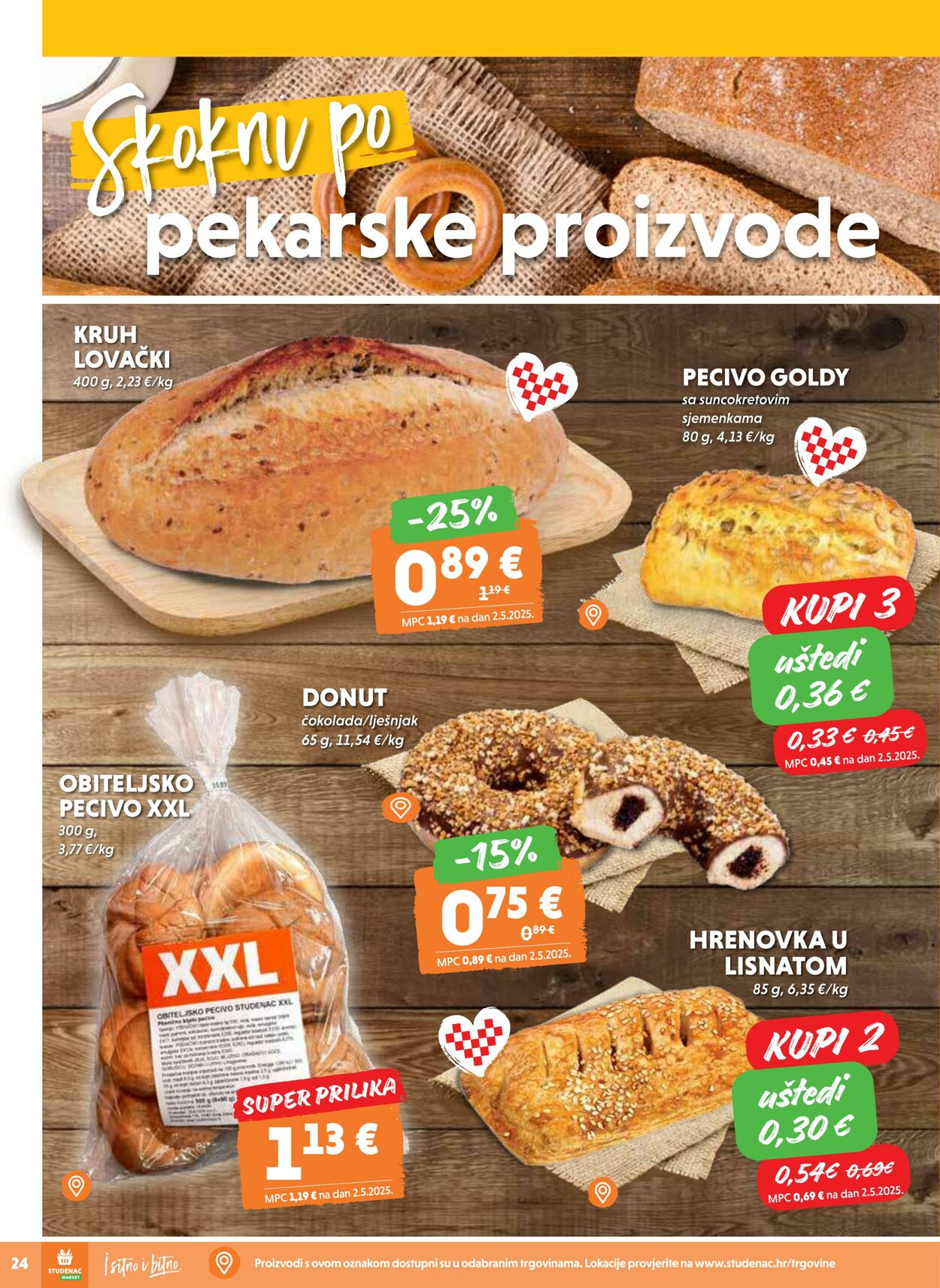 Katalog Studenac 16.07.2025 - 29.07.2025