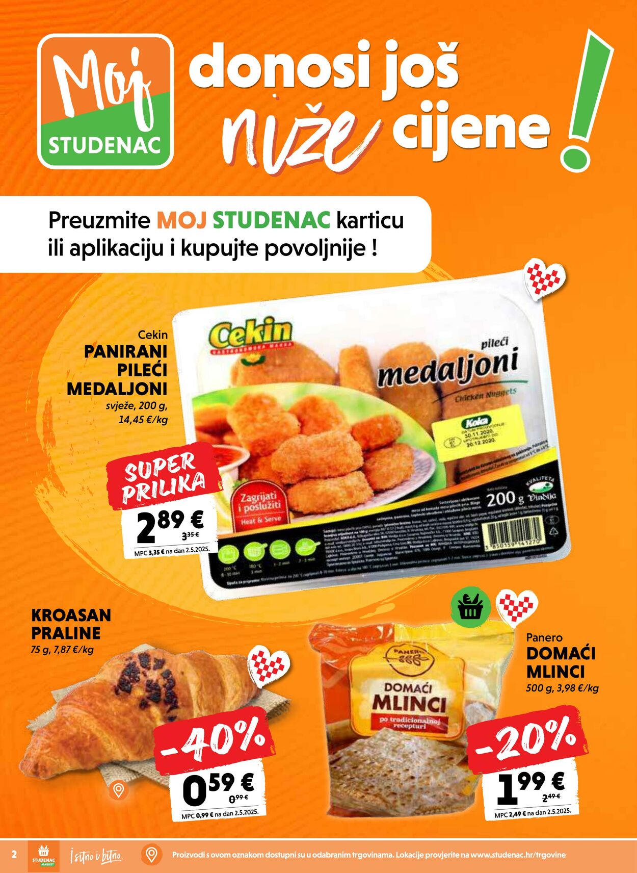 Katalog Studenac 16.07.2025 - 29.07.2025
