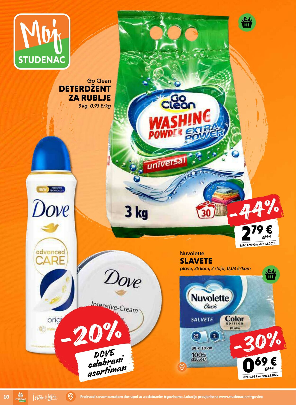 Katalog Studenac 16.07.2025 - 29.07.2025