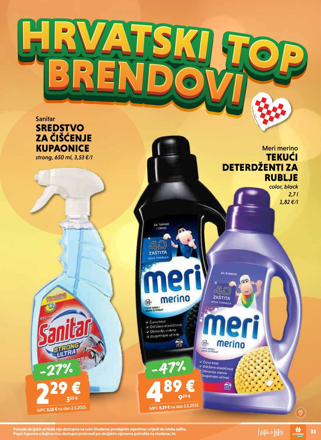 Katalog Studenac 16.07.2025 - 29.07.2025