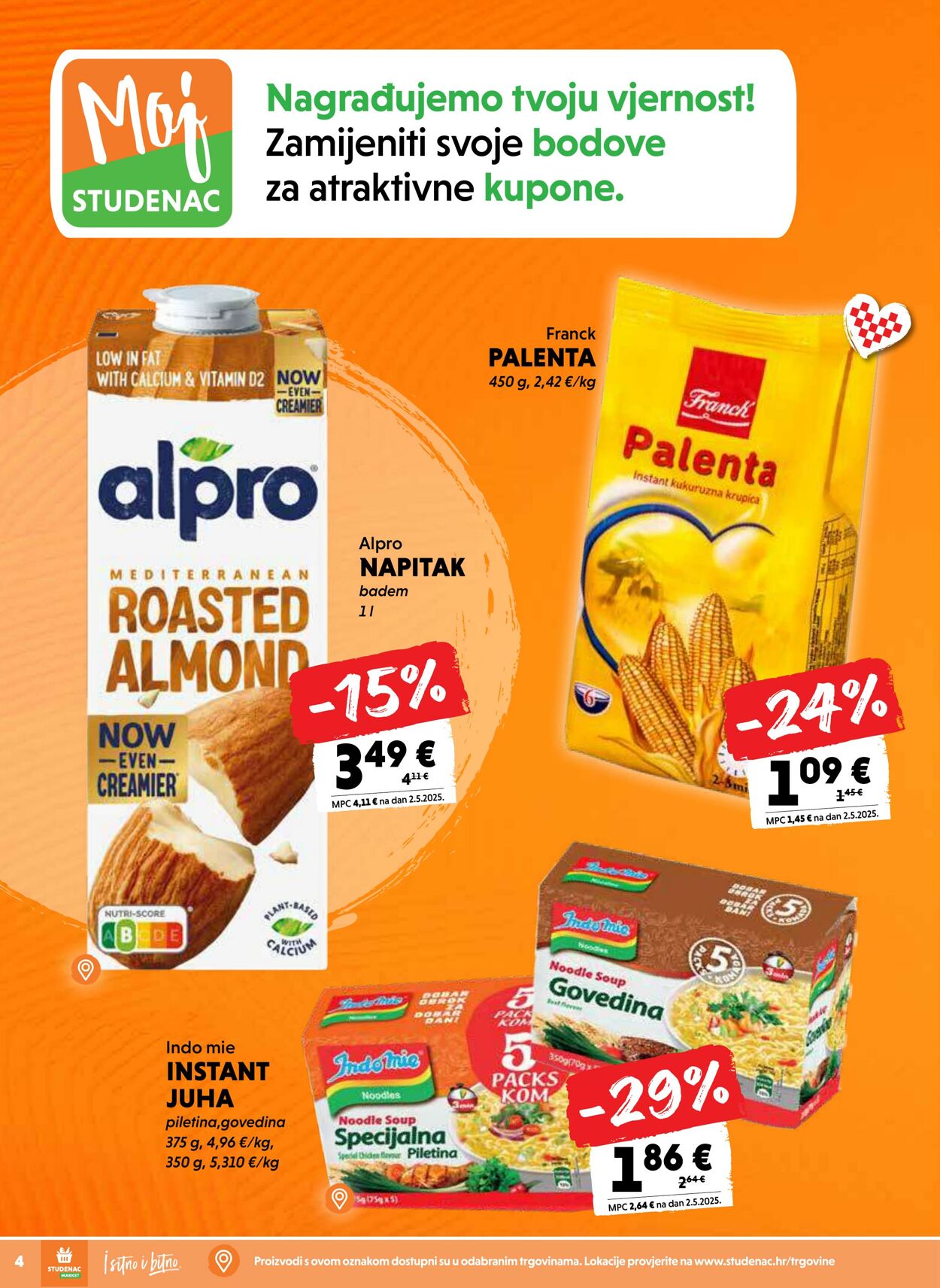 Katalog Studenac 16.07.2025 - 29.07.2025