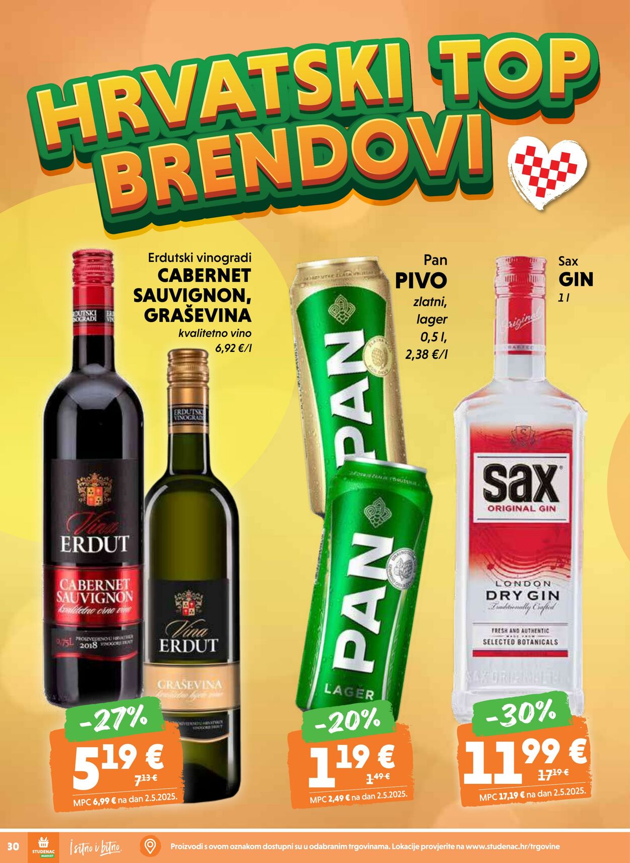 Katalog Studenac 16.07.2025 - 29.07.2025