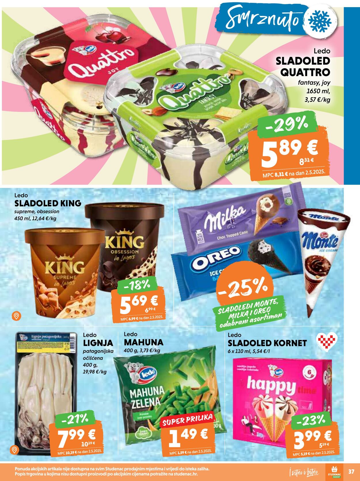 Katalog Studenac 16.07.2025 - 29.07.2025