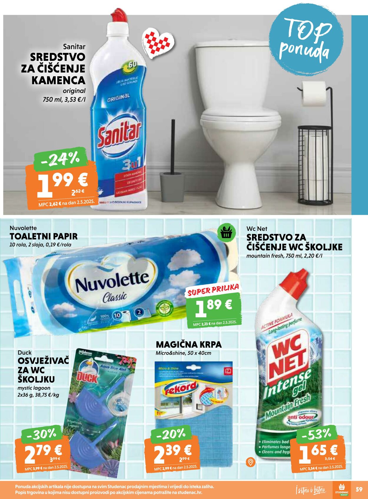Katalog Studenac 16.07.2025 - 29.07.2025