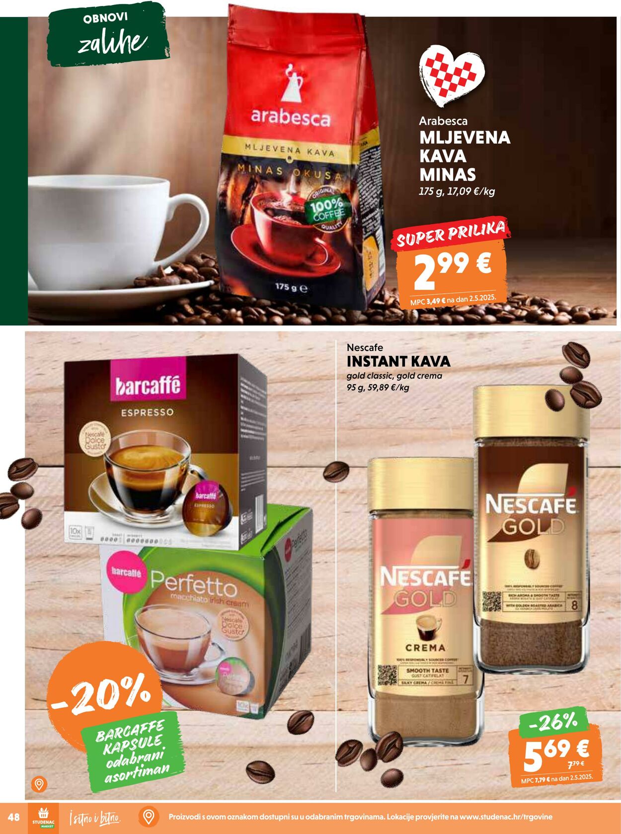 Katalog Studenac 16.07.2025 - 29.07.2025