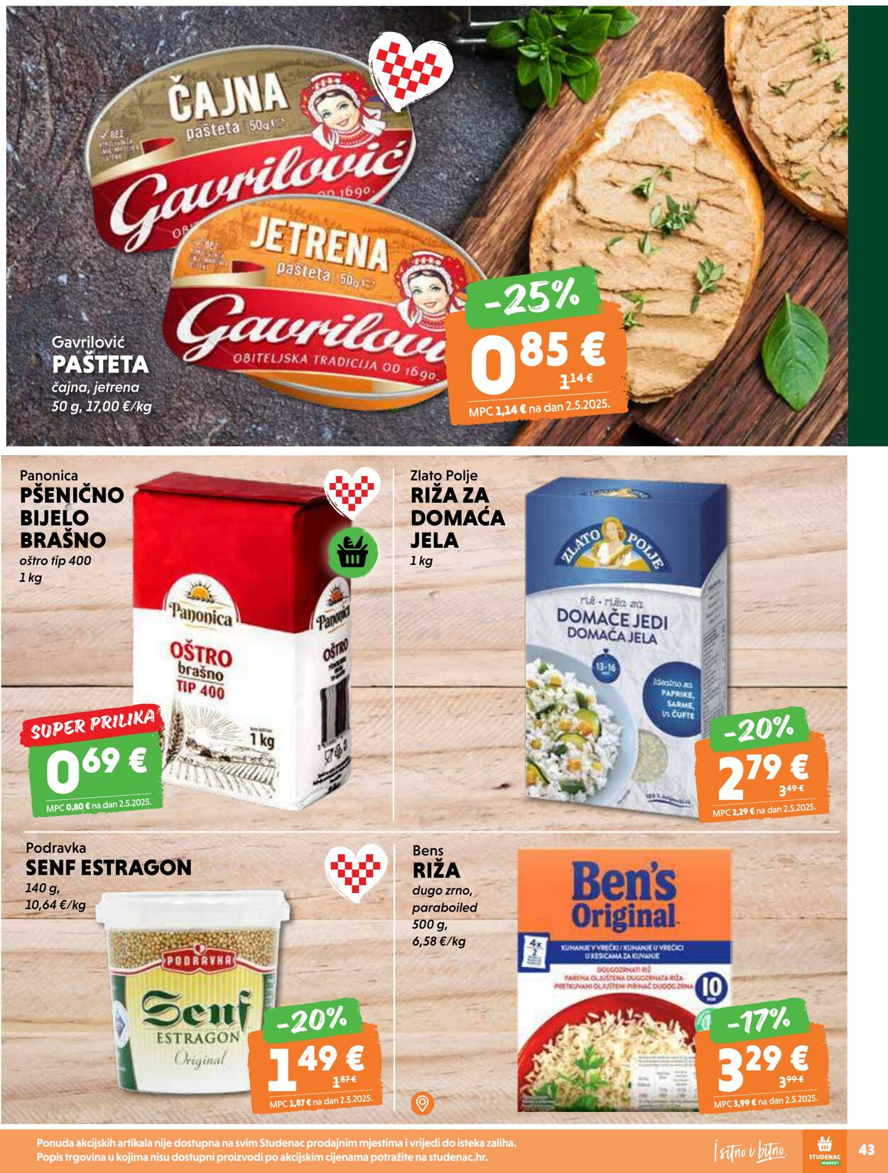 Katalog Studenac 16.07.2025 - 29.07.2025