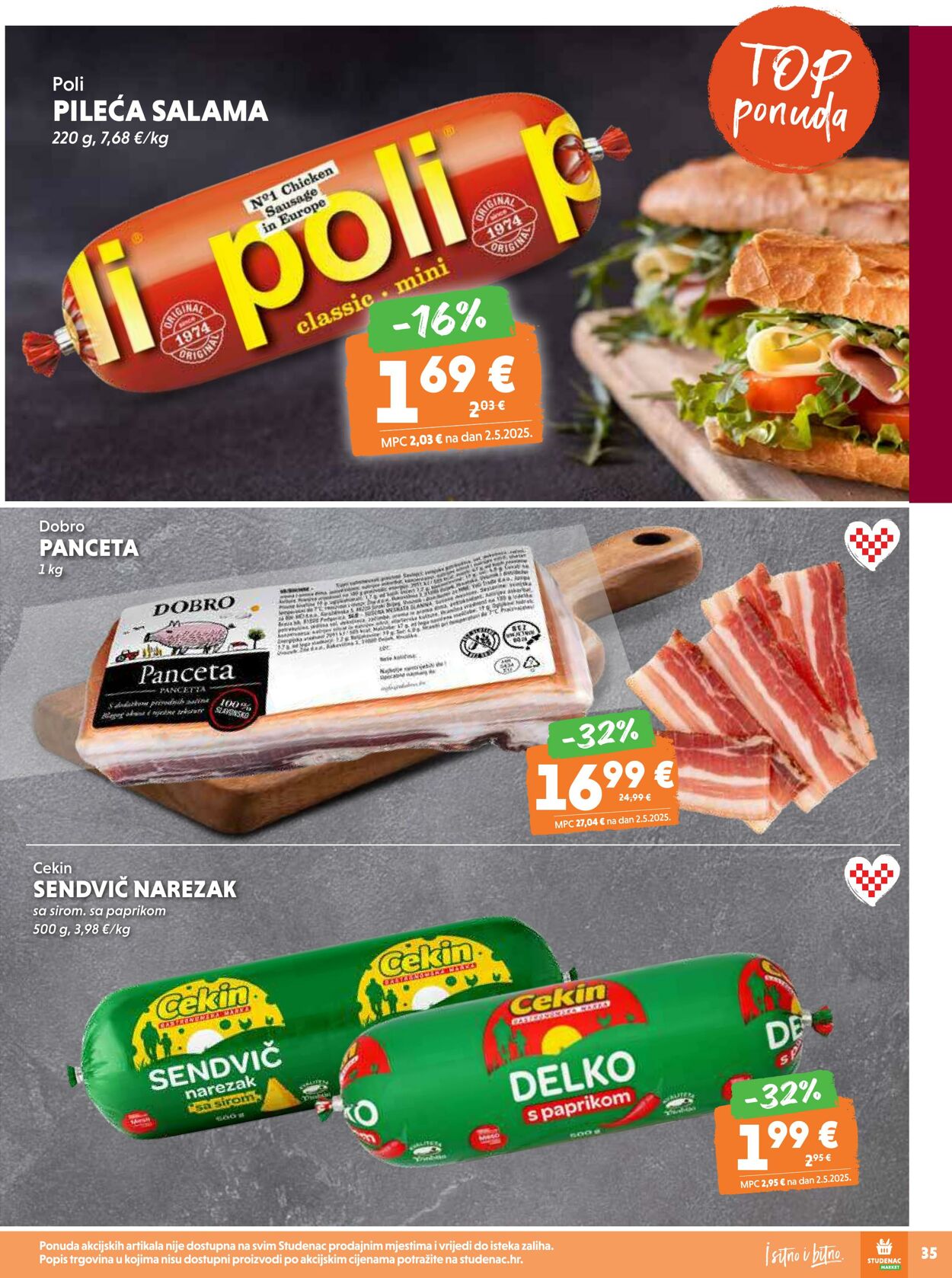 Katalog Studenac 16.07.2025 - 29.07.2025