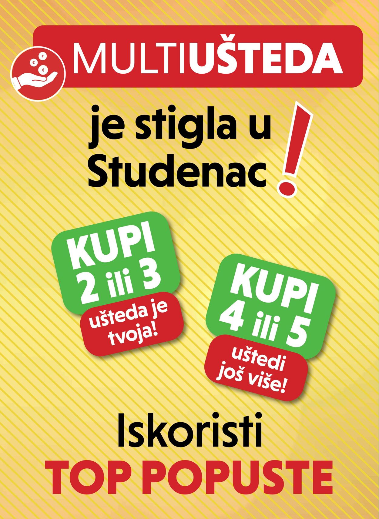 Katalog Studenac 16.07.2025 - 29.07.2025