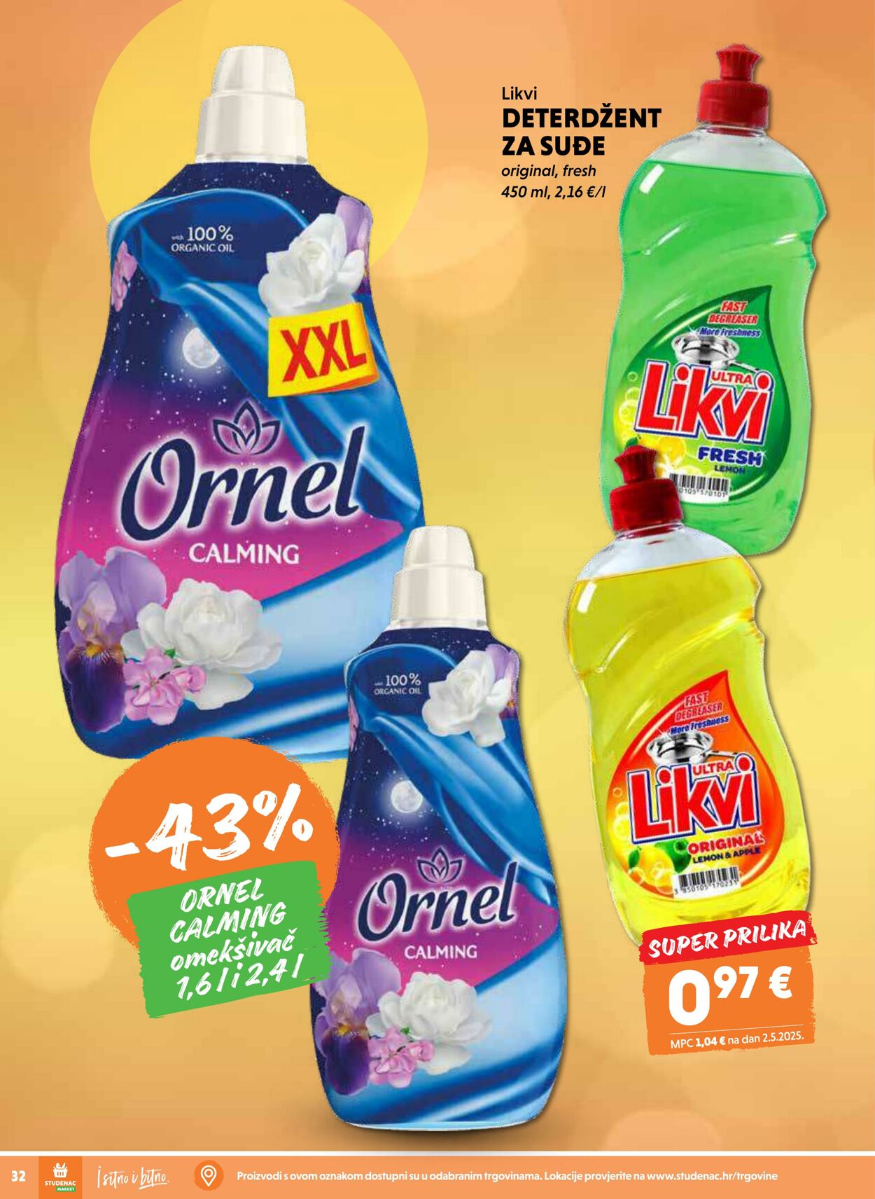 Katalog Studenac 16.07.2025 - 29.07.2025