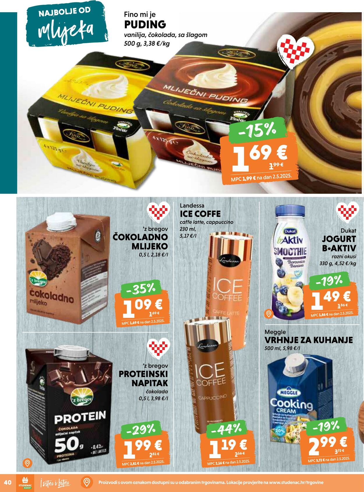 Katalog Studenac 16.07.2025 - 29.07.2025
