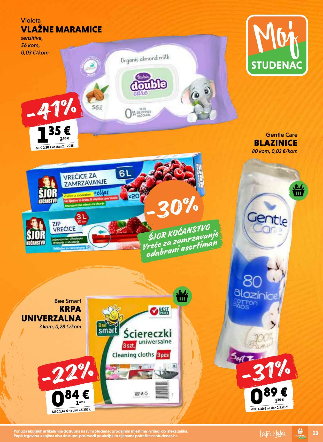 Katalog Studenac 16.07.2025 - 29.07.2025