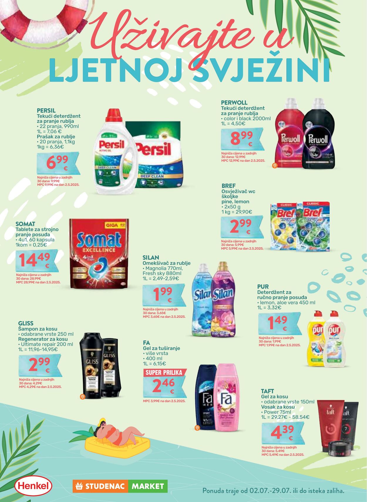 Katalog Studenac 16.07.2025 - 29.07.2025
