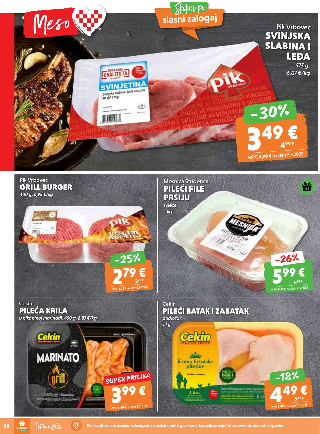 Katalog Studenac 16.07.2025 - 29.07.2025