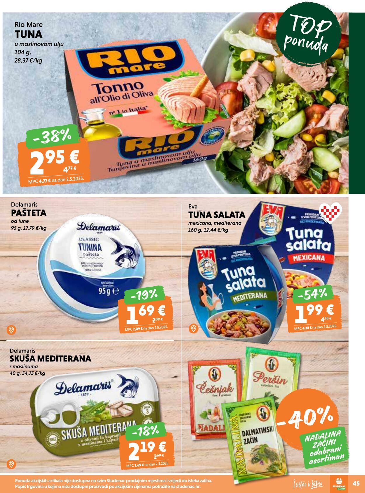 Katalog Studenac 16.07.2025 - 29.07.2025