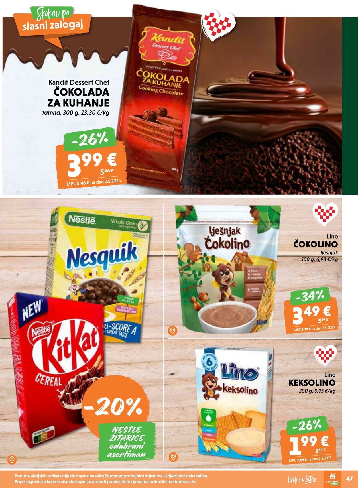 Katalog Studenac 16.07.2025 - 29.07.2025