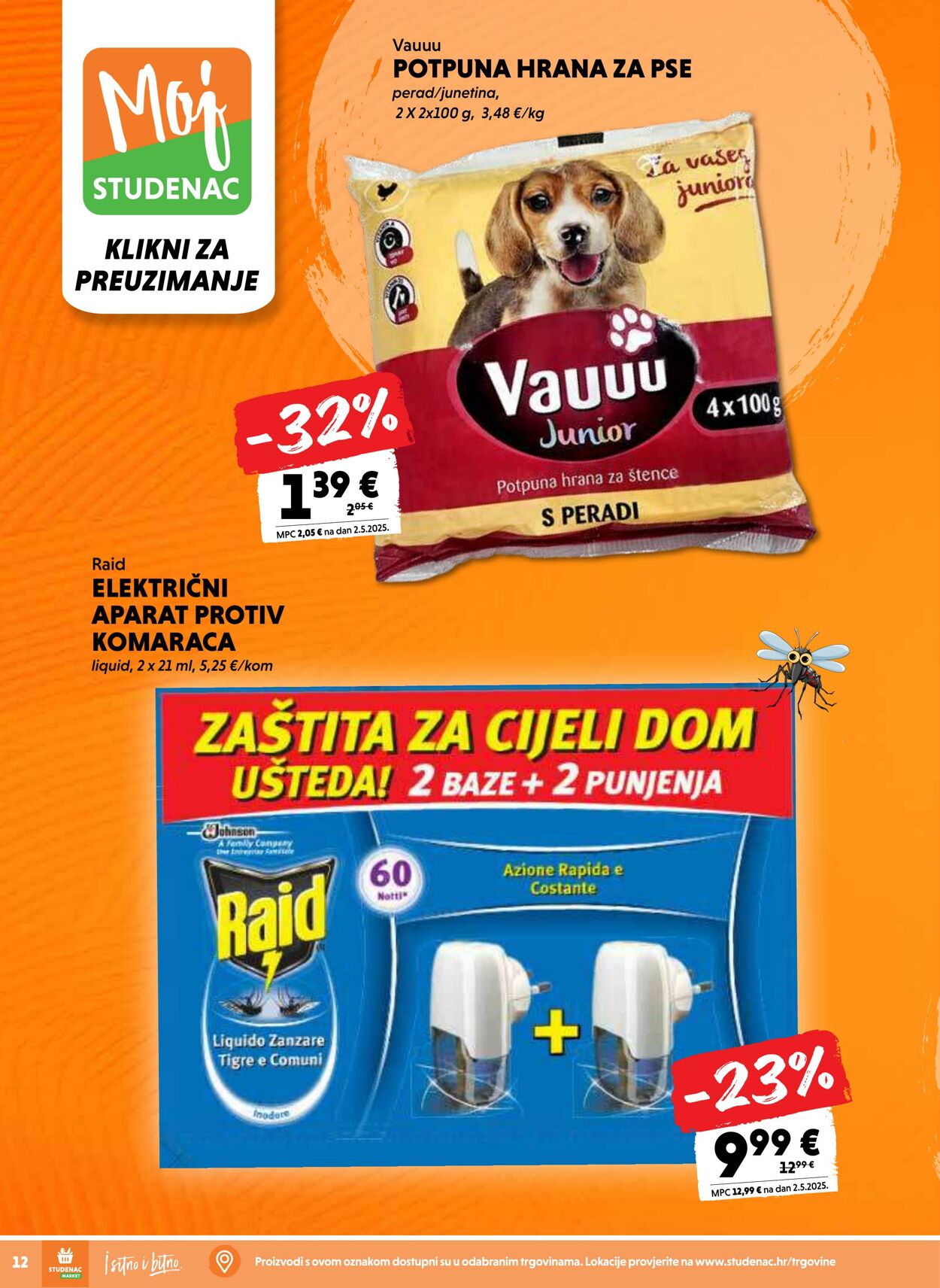 Katalog Studenac 16.07.2025 - 29.07.2025