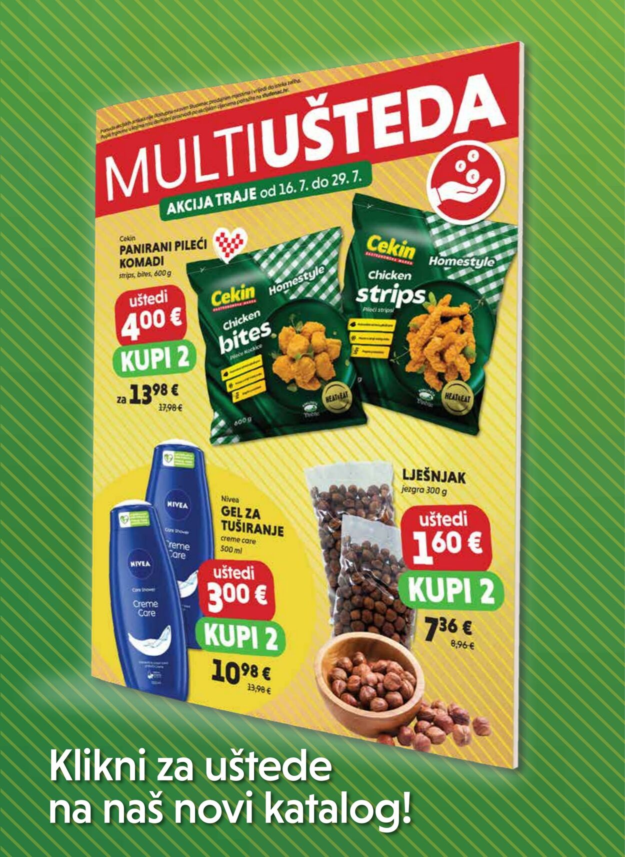 Katalog Studenac 16.07.2025 - 29.07.2025