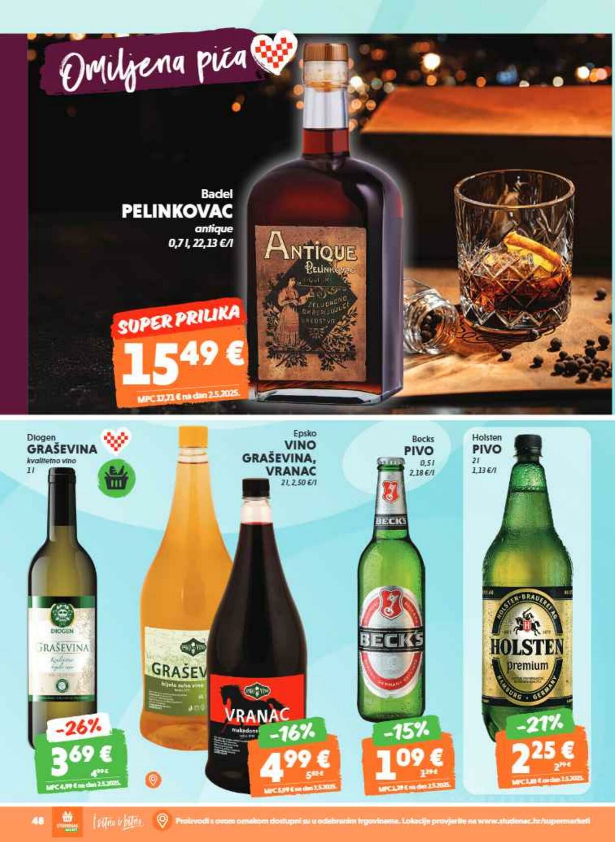 Katalog Studenac 04.06.2025 - 10.06.2025