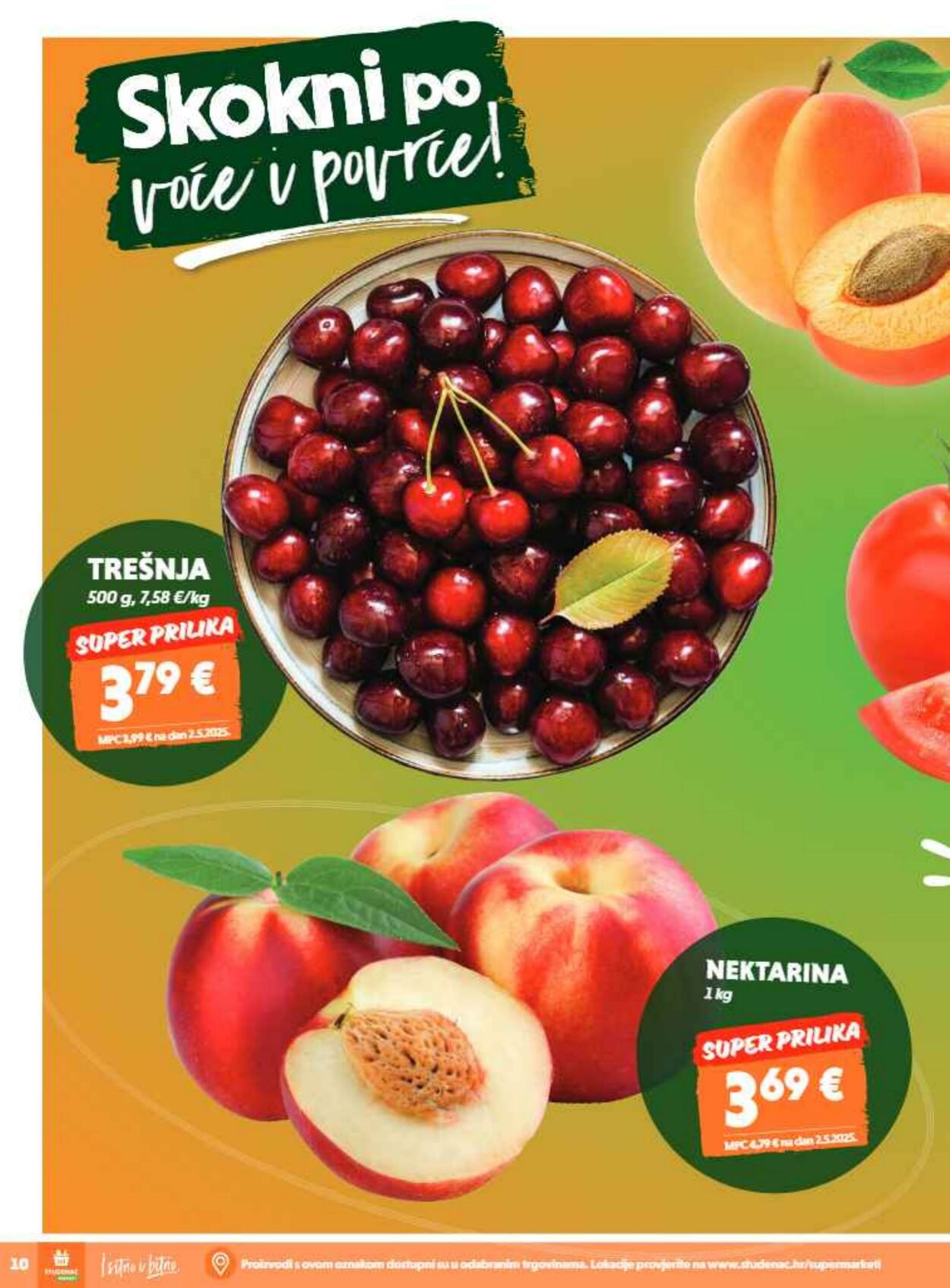 Katalog Studenac 04.06.2025 - 10.06.2025