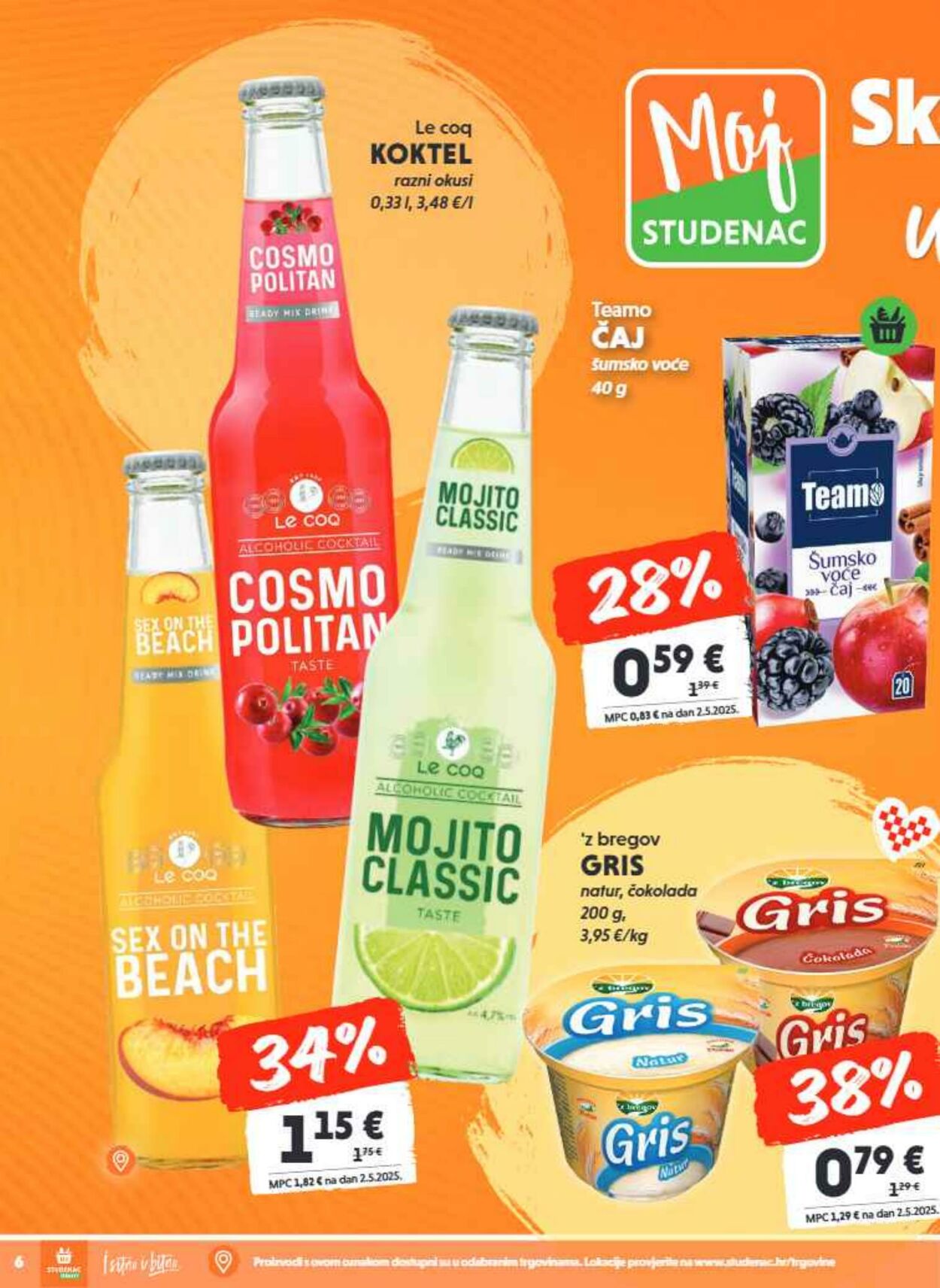 Katalog Studenac 04.06.2025 - 10.06.2025