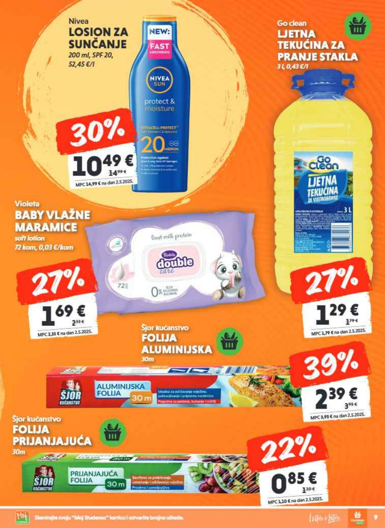 Katalog Studenac 04.06.2025 - 10.06.2025