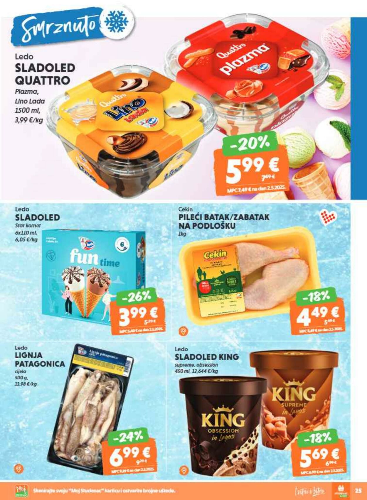 Katalog Studenac 04.06.2025 - 10.06.2025