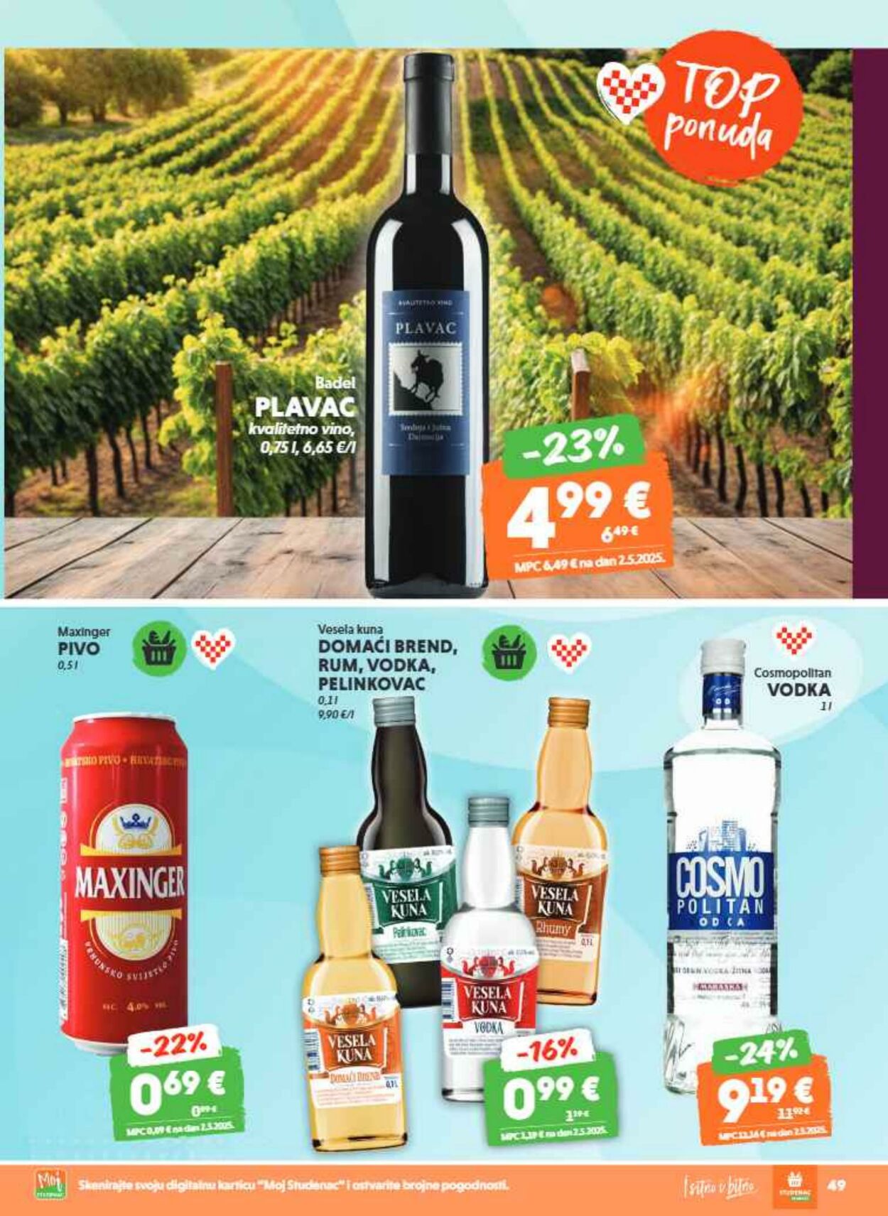 Katalog Studenac 04.06.2025 - 10.06.2025