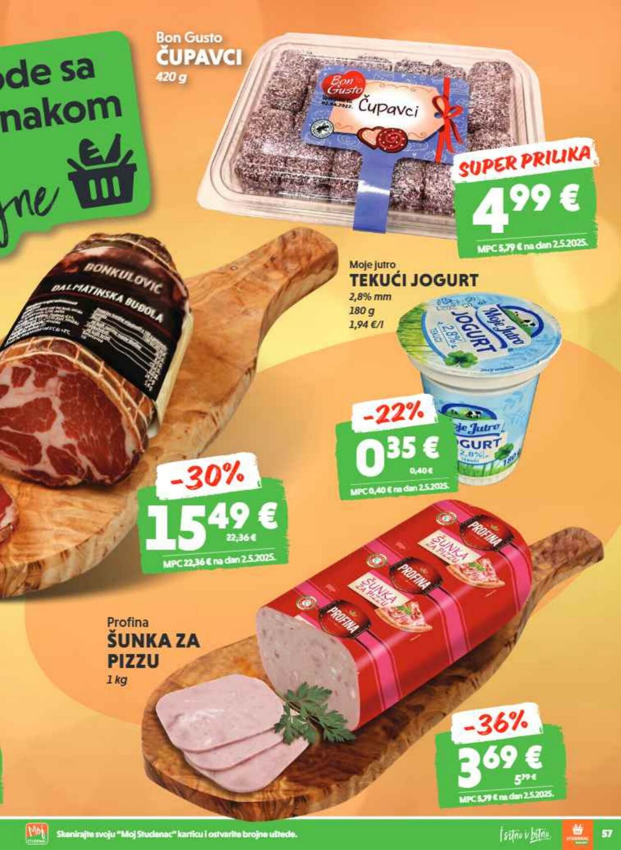 Katalog Studenac 04.06.2025 - 10.06.2025