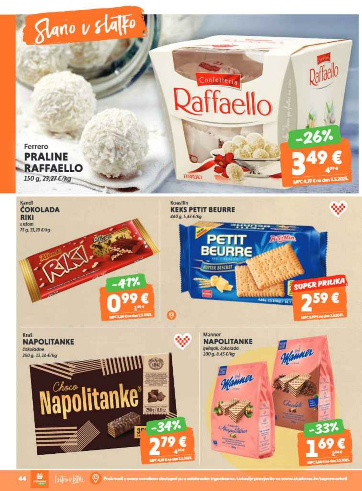 Katalog Studenac 04.06.2025 - 10.06.2025
