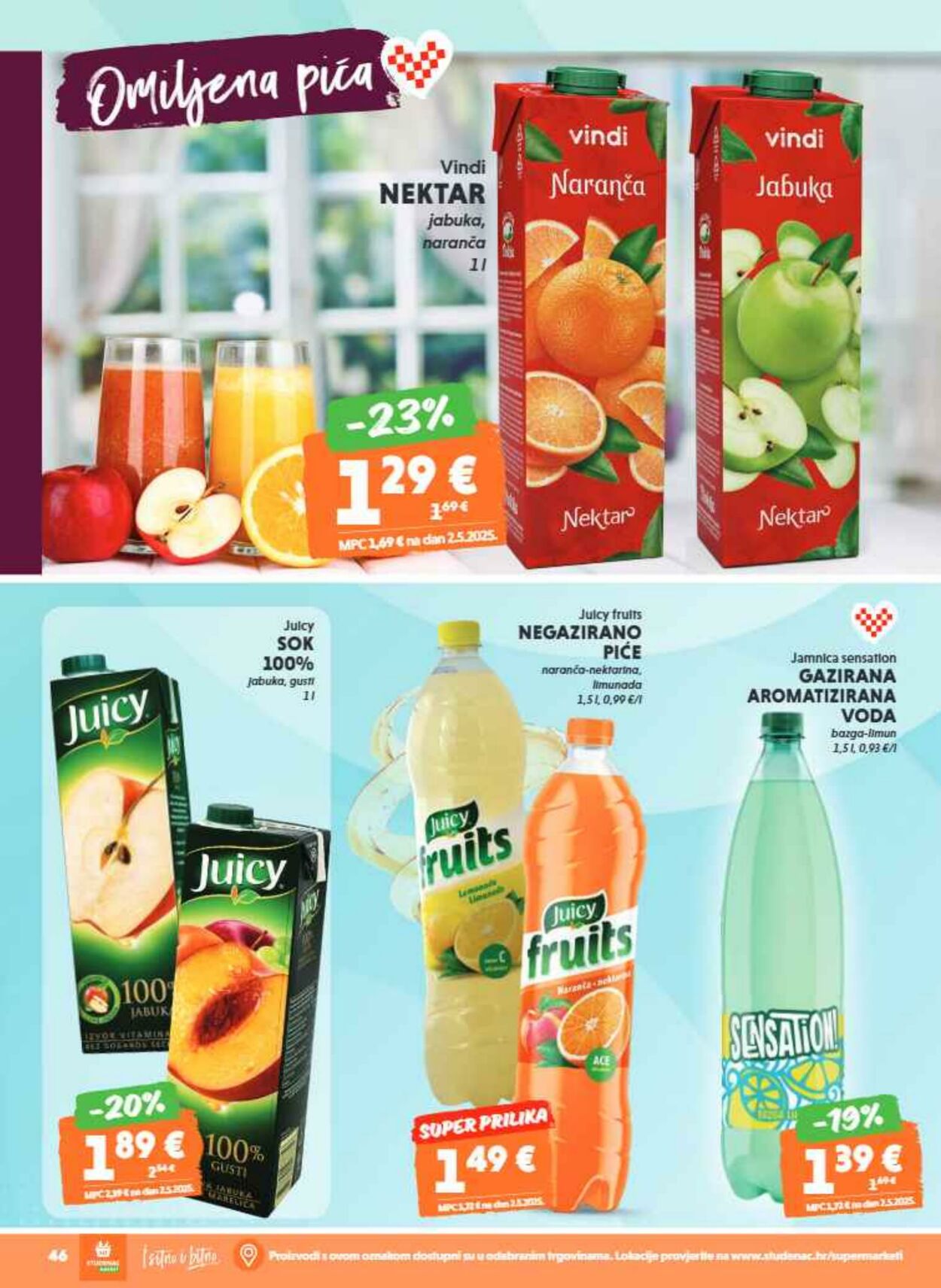 Katalog Studenac 04.06.2025 - 10.06.2025