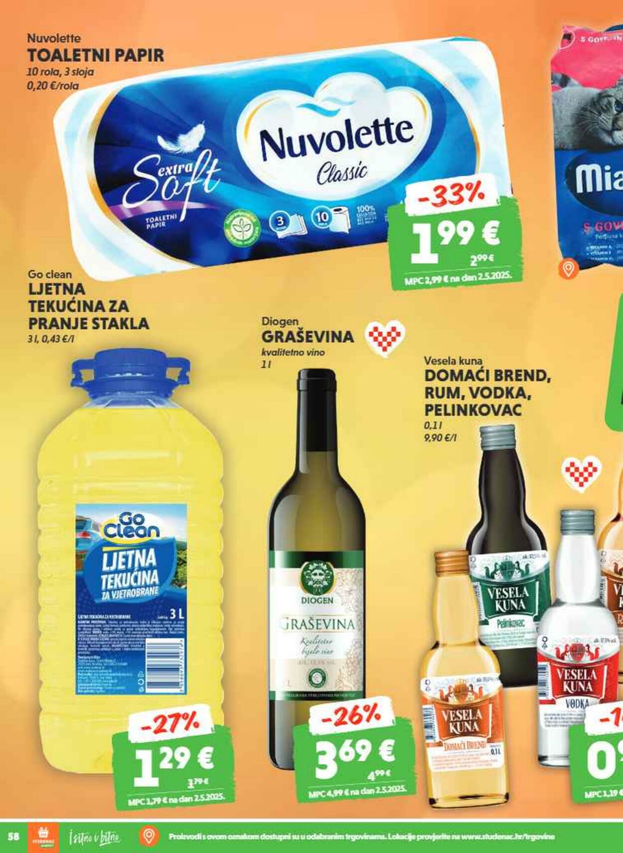 Katalog Studenac 04.06.2025 - 10.06.2025