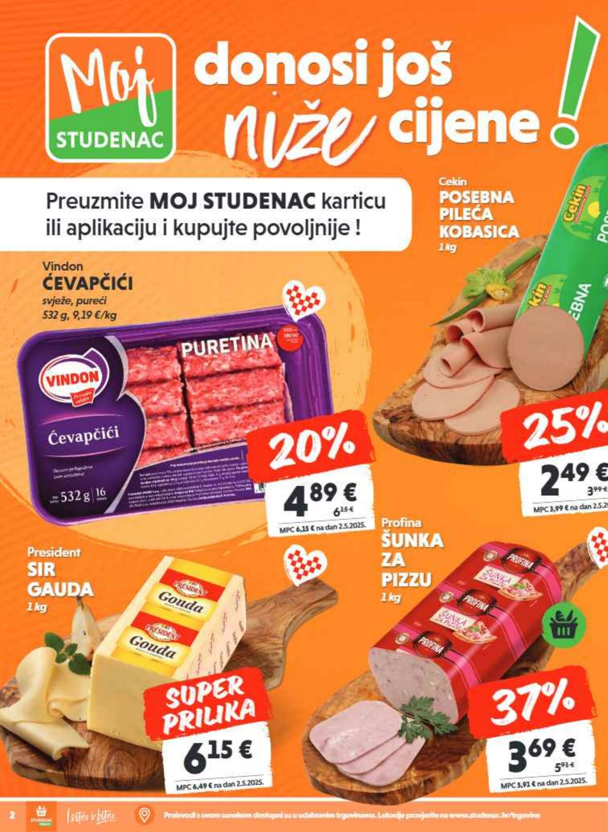 Katalog Studenac 04.06.2025 - 10.06.2025