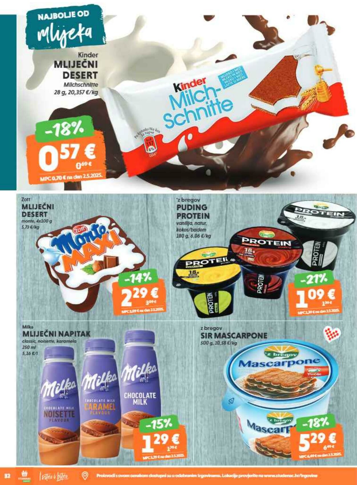 Katalog Studenac 04.06.2025 - 10.06.2025