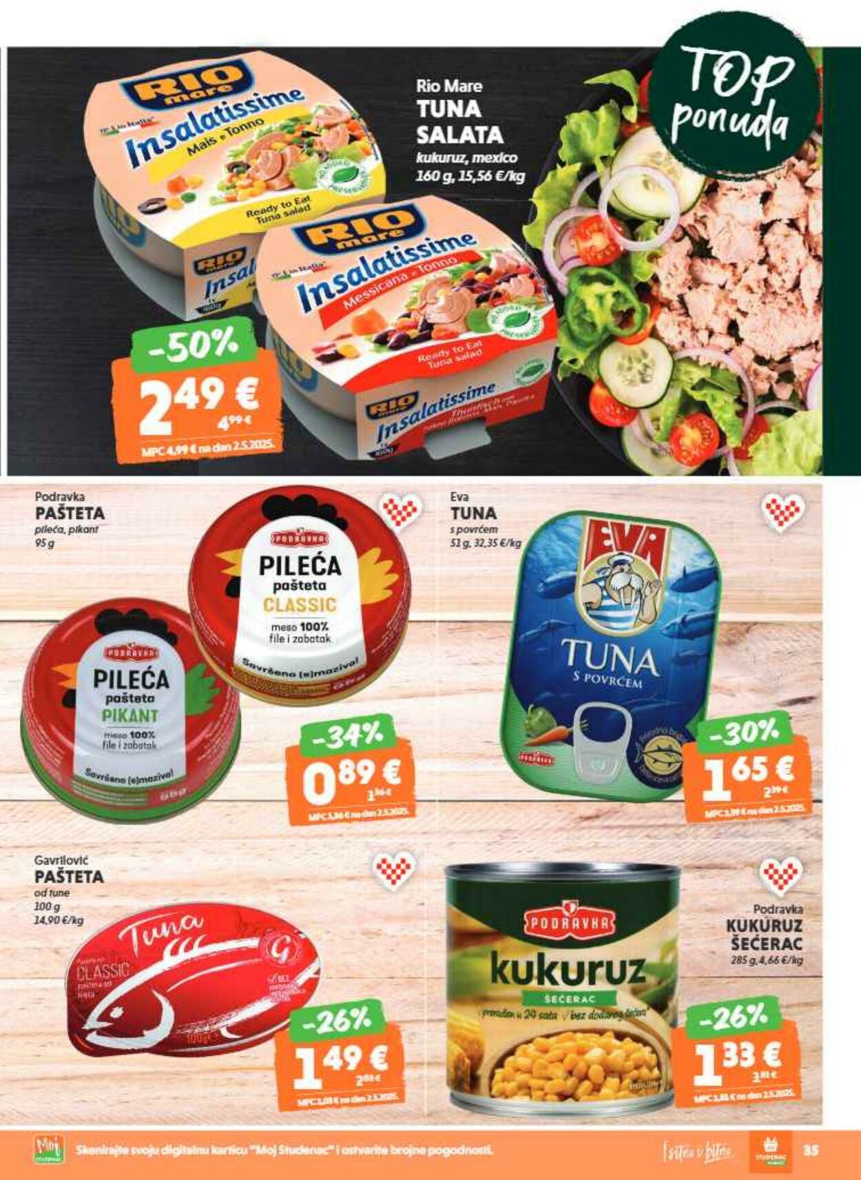 Katalog Studenac 04.06.2025 - 10.06.2025