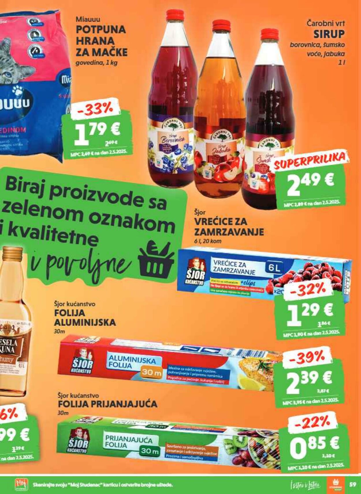 Katalog Studenac 04.06.2025 - 10.06.2025