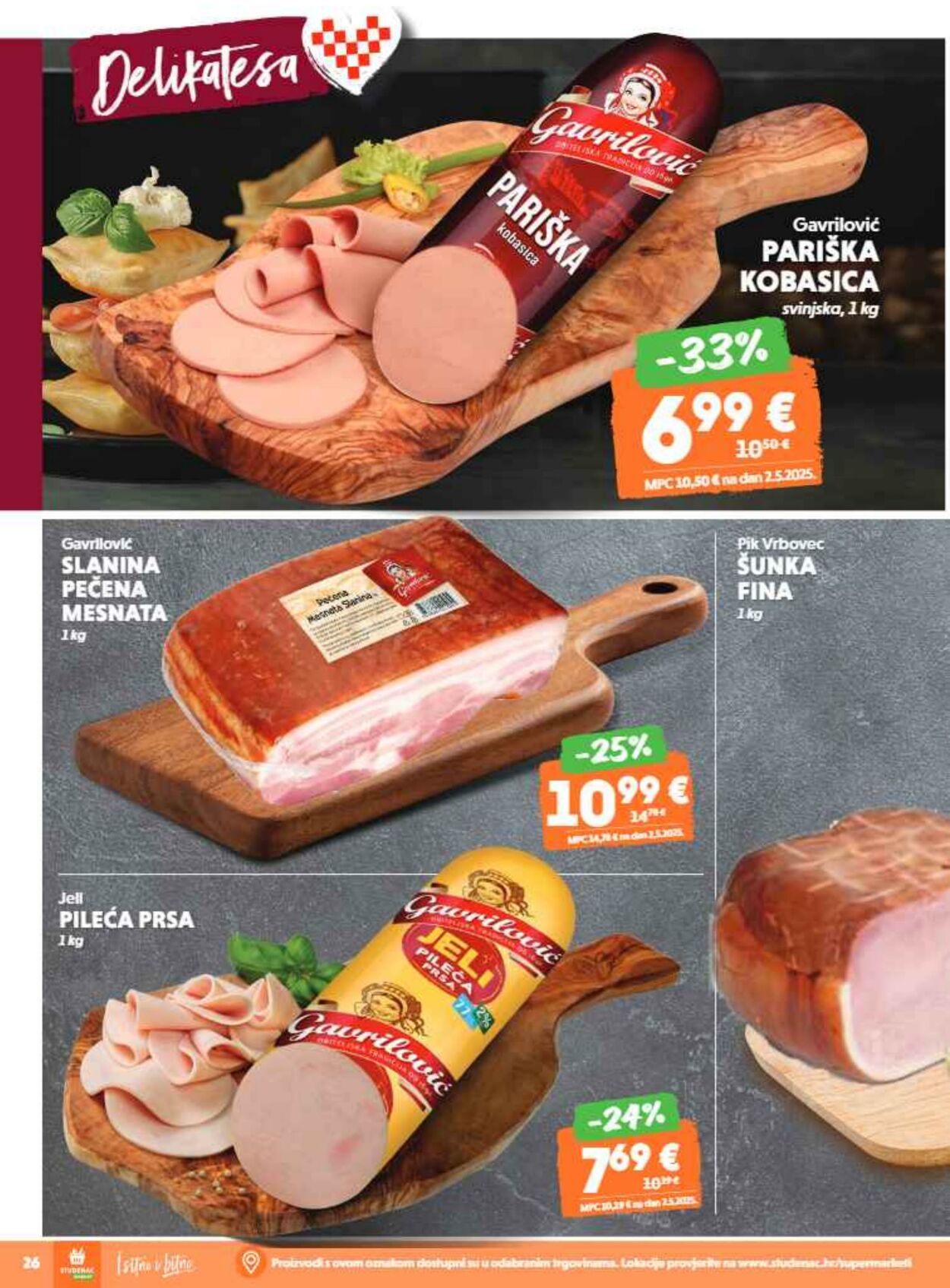 Katalog Studenac 04.06.2025 - 10.06.2025