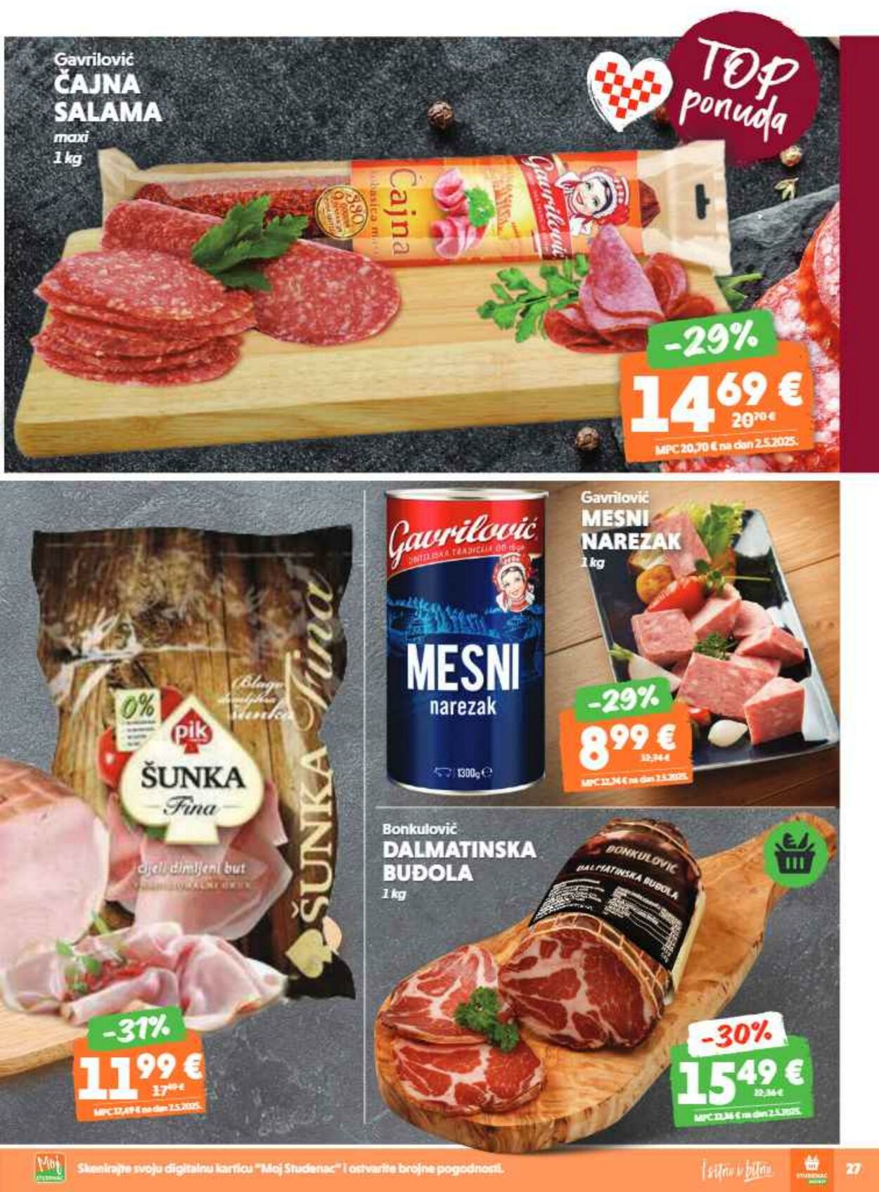 Katalog Studenac 04.06.2025 - 10.06.2025