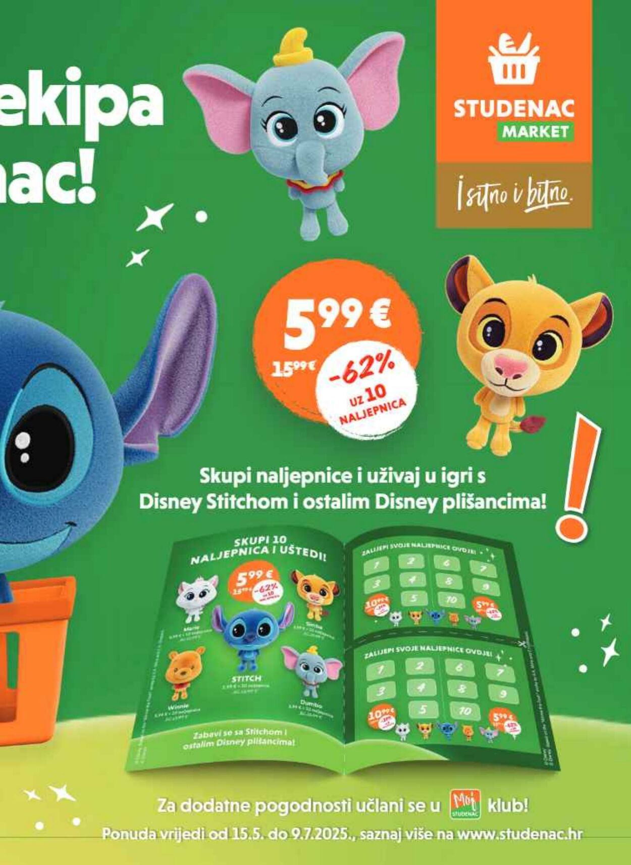Katalog Studenac 04.06.2025 - 10.06.2025