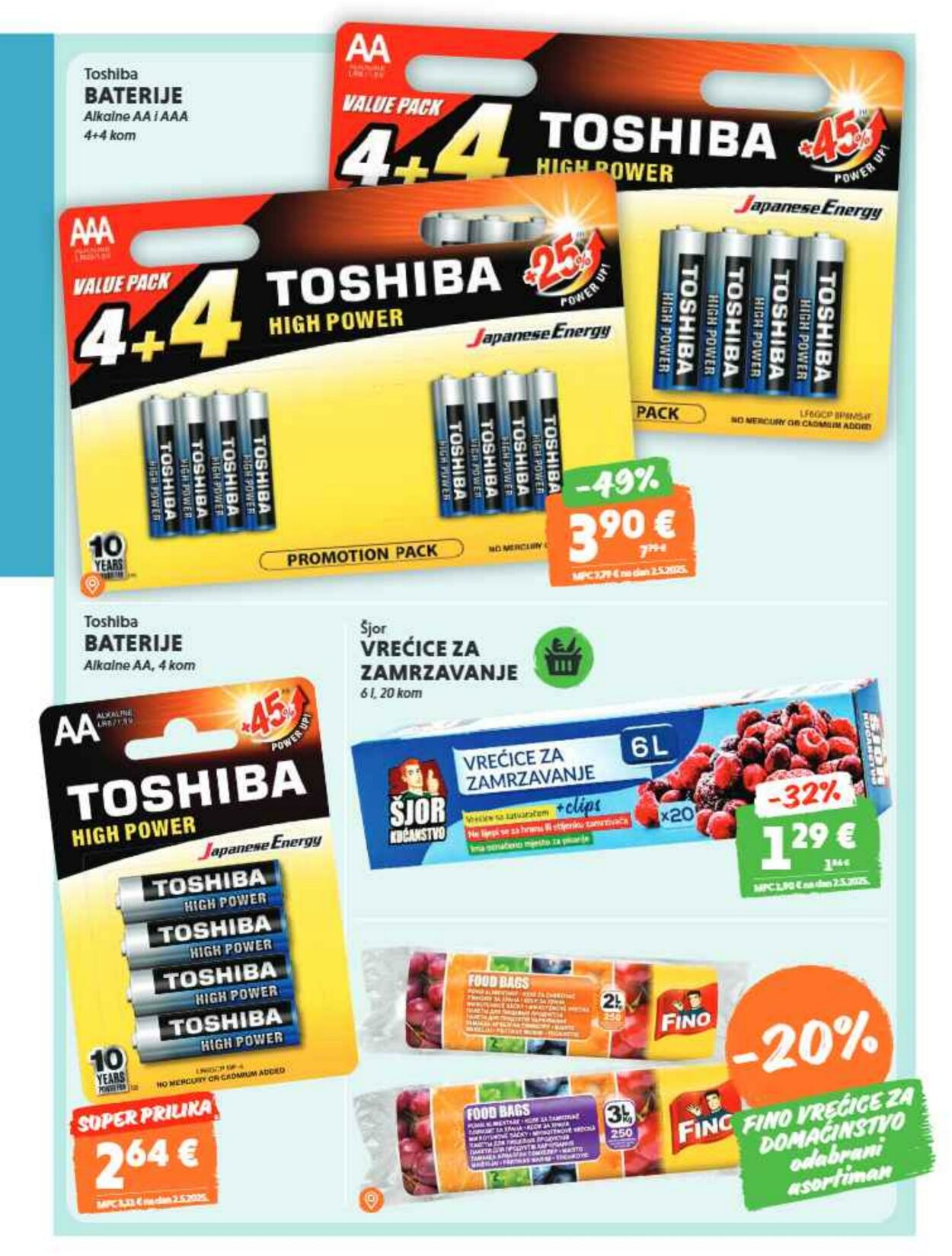 Katalog Studenac 04.06.2025 - 10.06.2025