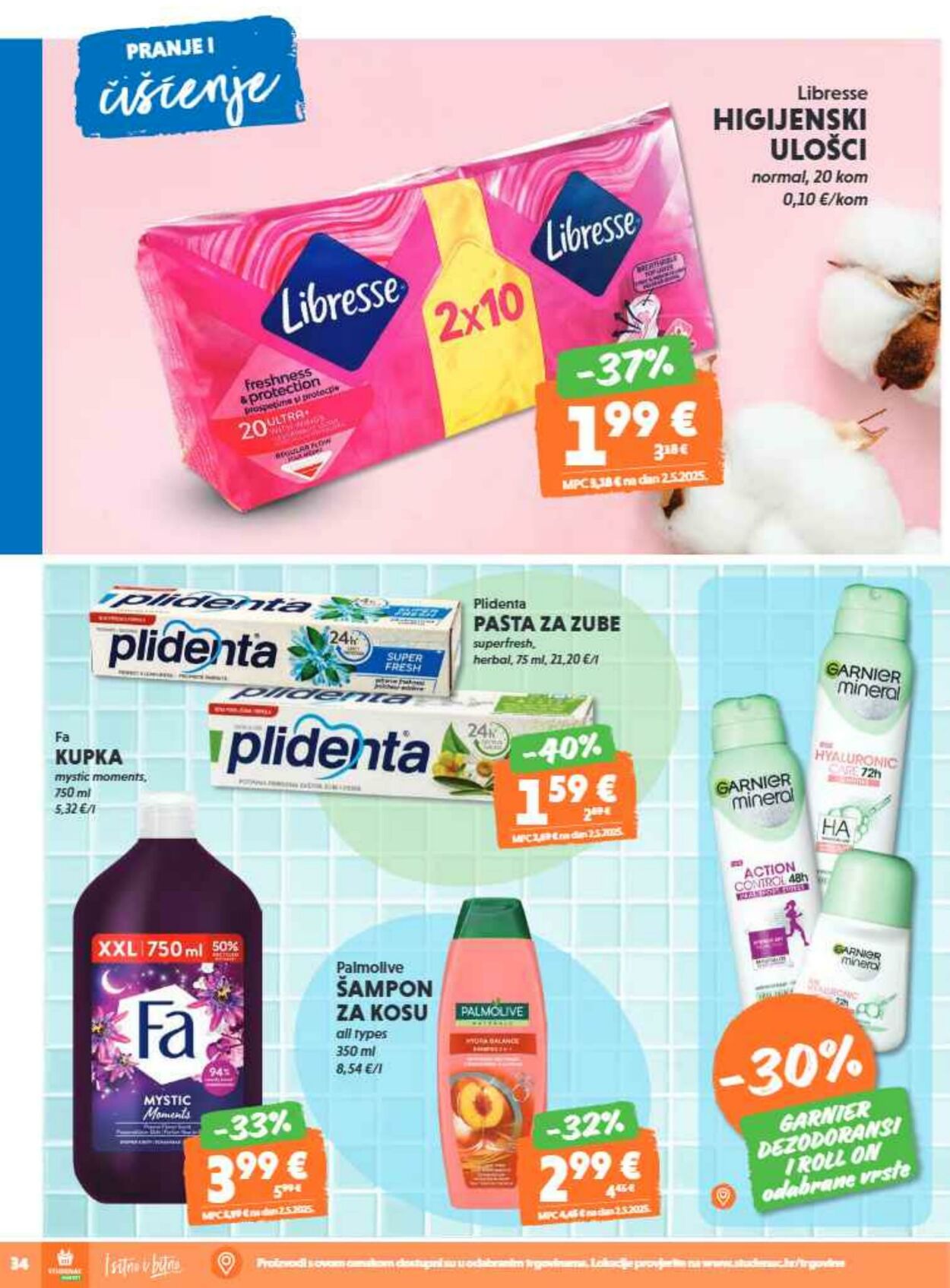 Katalog Studenac 22.10.2025 - 28.10.2025