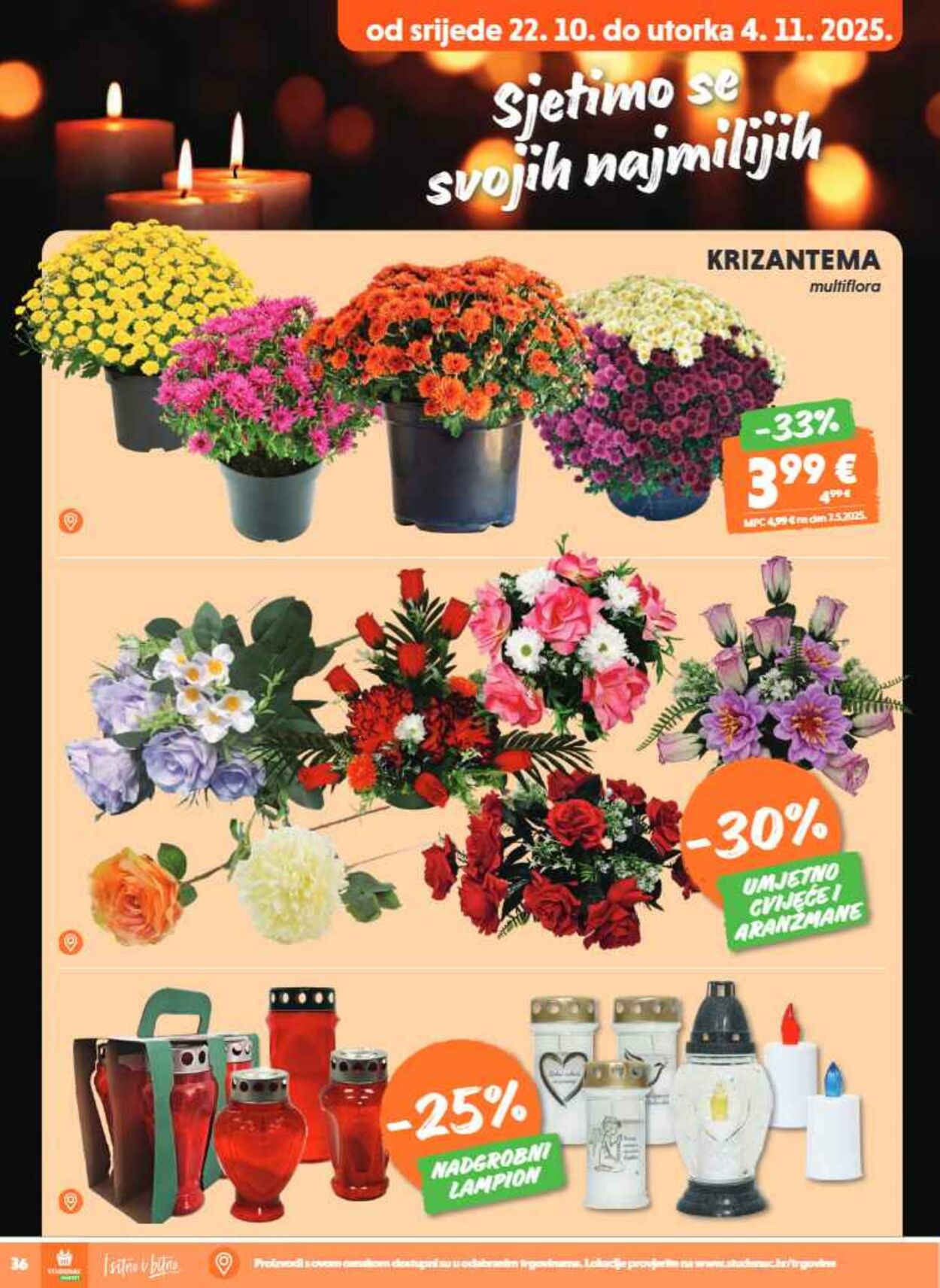 Katalog Studenac 22.10.2025 - 28.10.2025