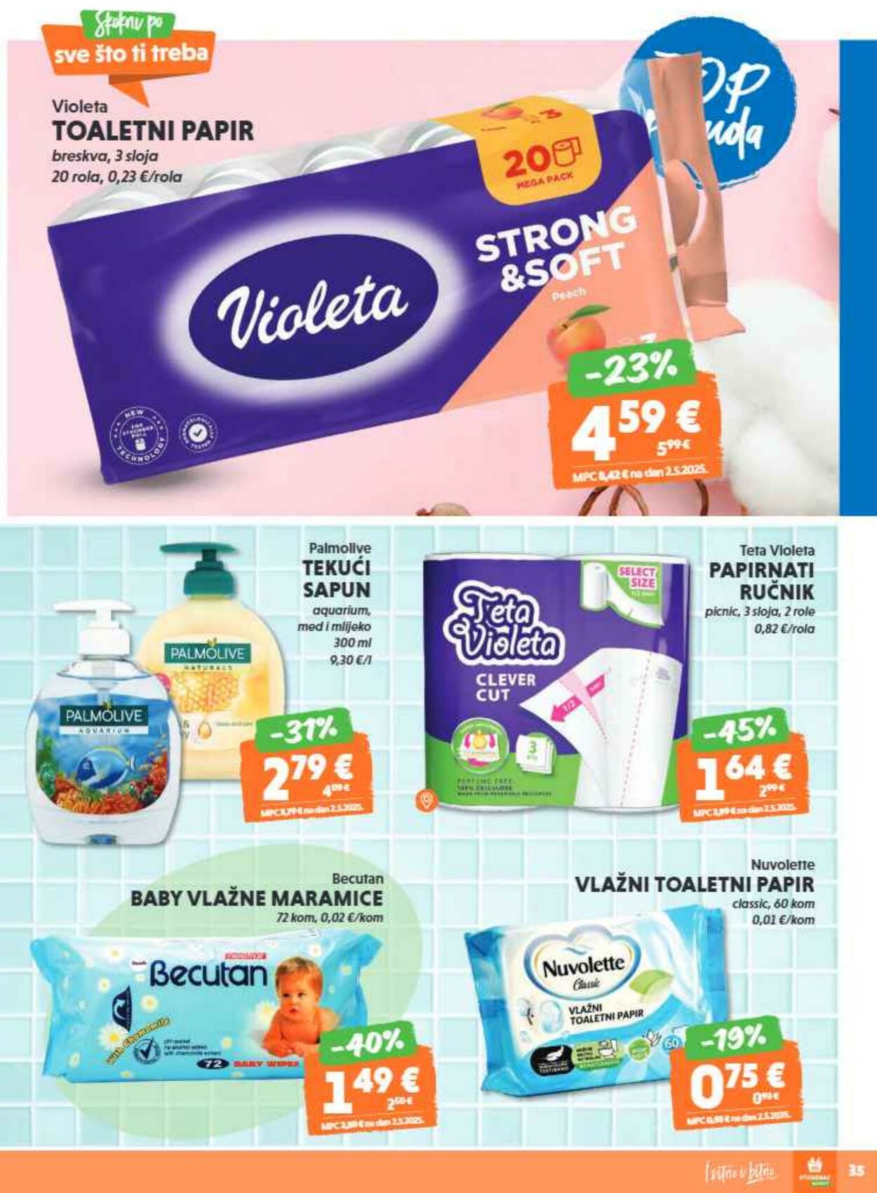 Katalog Studenac 22.10.2025 - 28.10.2025
