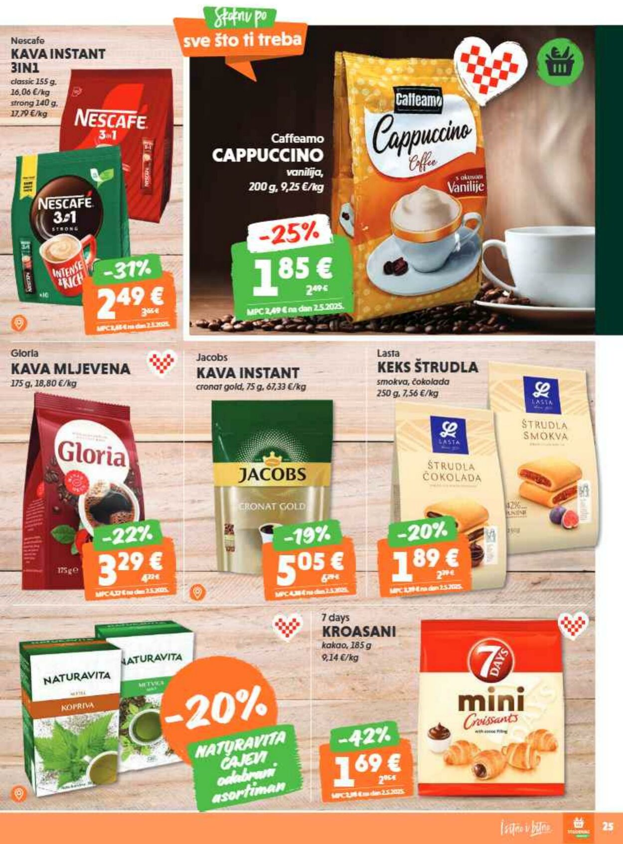Katalog Studenac 22.10.2025 - 28.10.2025