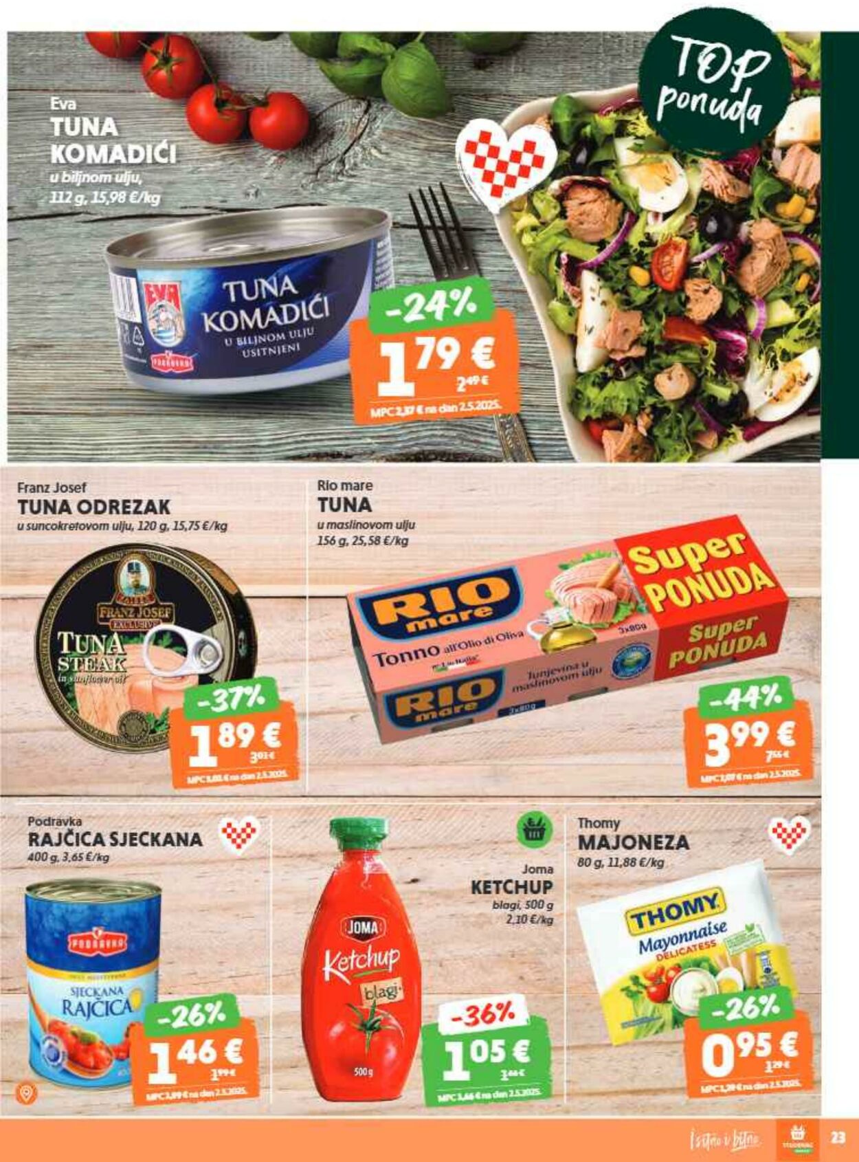 Katalog Studenac 22.10.2025 - 28.10.2025