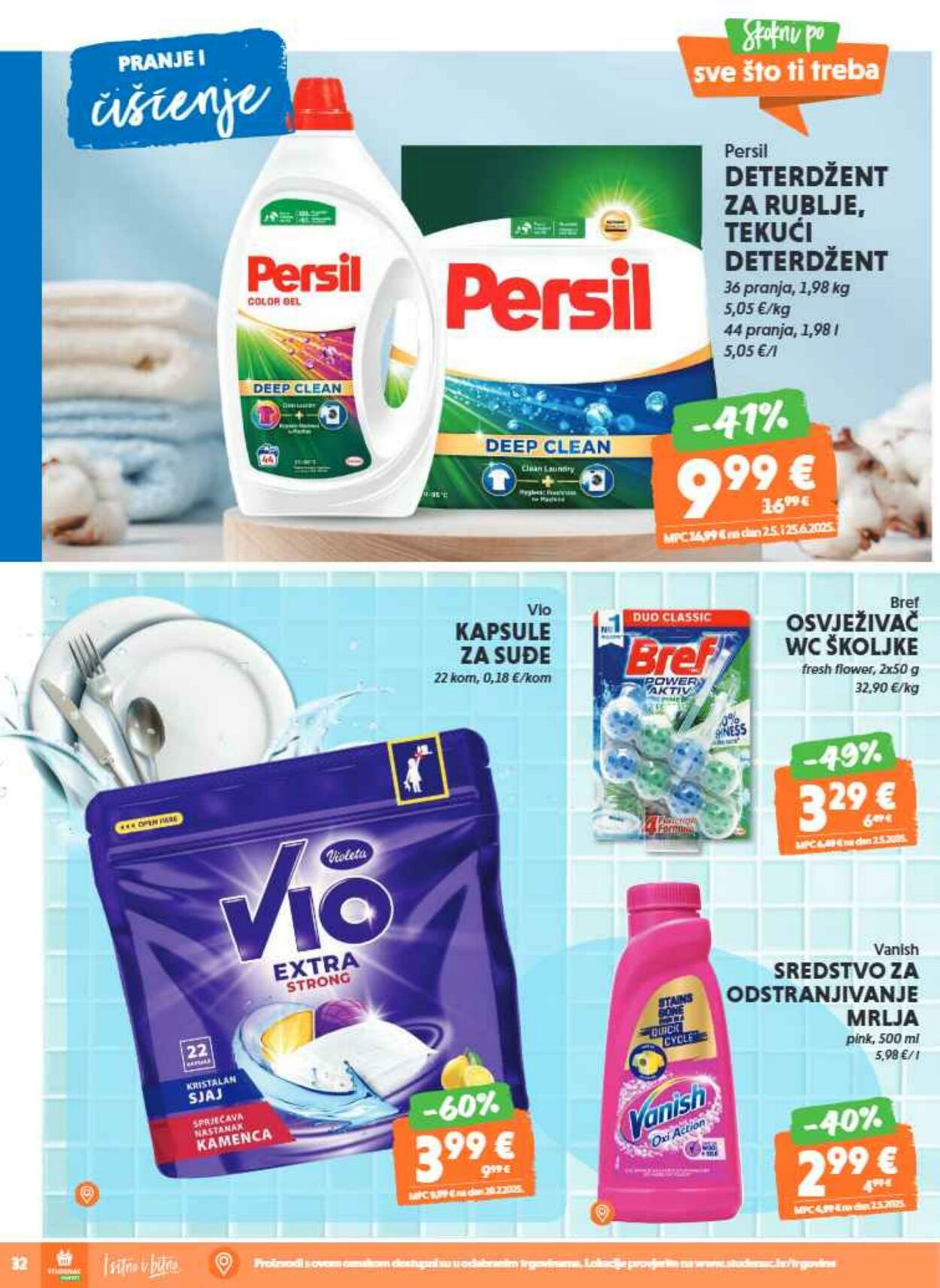 Katalog Studenac 22.10.2025 - 28.10.2025